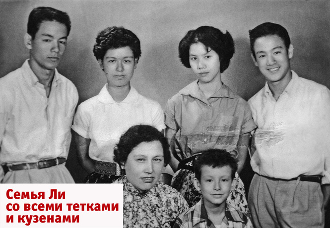 Брюс Всемогущий: жизнь замечательного Брюса Ли Брюс Всемогущий: жизнь замечательного Брюса Ли