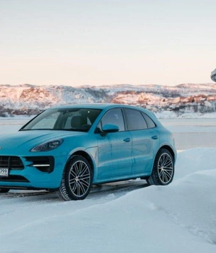 Porsche Macan: испытан русским севером