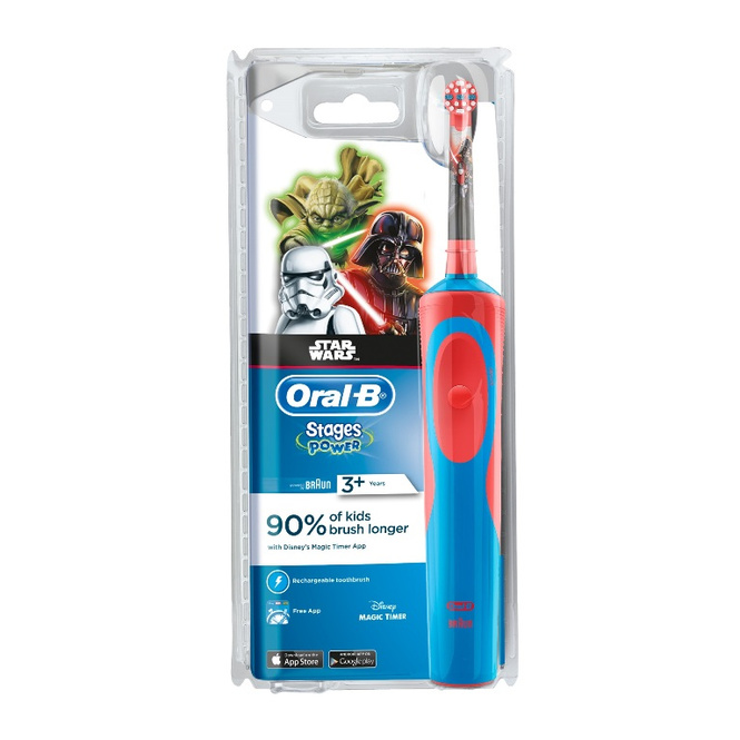 Гигиена в подарок: Oral-B для всей семьи Гигиена в подарок: Oral-B для всей семьи