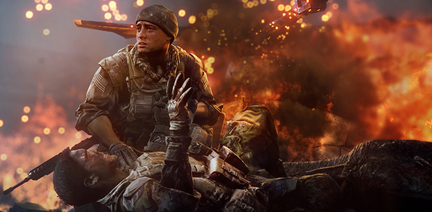 Фото №1 - Что нужно знать о Battlefield 4?