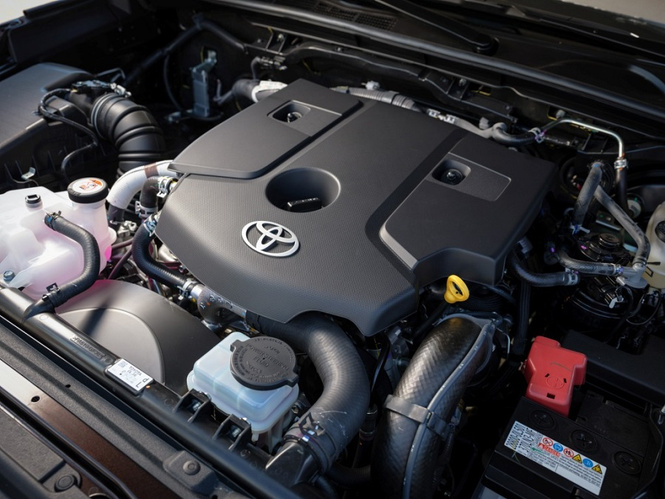 Toyota Fortuner: с октября на всех бездорожьях страны! Toyota Fortuner: с октября на всех бездорожьях страны!