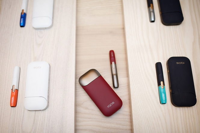 Рубиновый сезон: IQOS представляет новую серию IQOS RUBY Рубиновый сезон: IQOS представляет новую серию IQOS RUBY