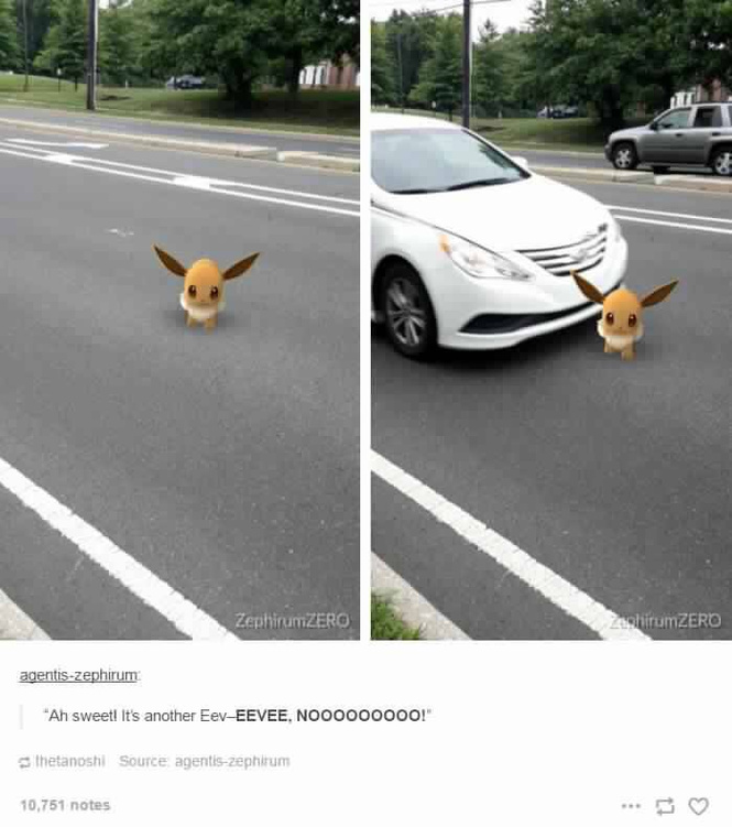 Лучшие шутки об игре Pokemon GO, которая захватила мир Лучшие шутки об игре Pokemon GO, которая захватила мир