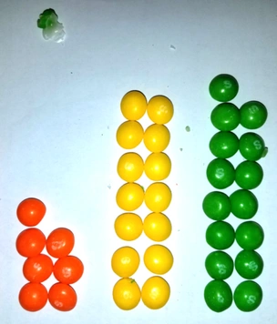 Математик три месяца искал две одинаковые пачки Skittles