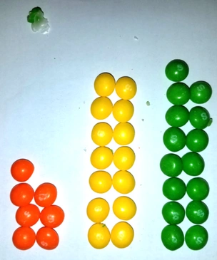 Математик три месяца искал две одинаковые пачки Skittles