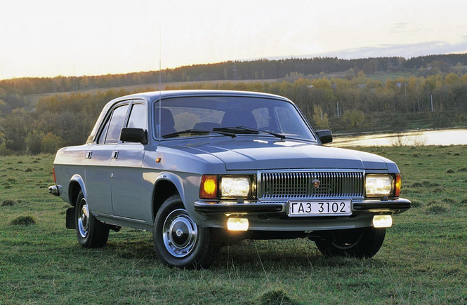 Пять советских автомобилей, которые могли выглядеть иначе Пять советских автомобилей, которые могли выглядеть иначе