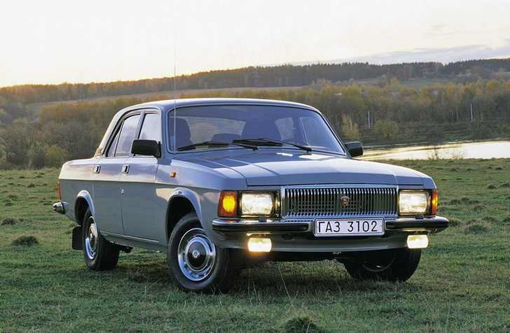 Пять советских автомобилей, которые могли выглядеть иначе