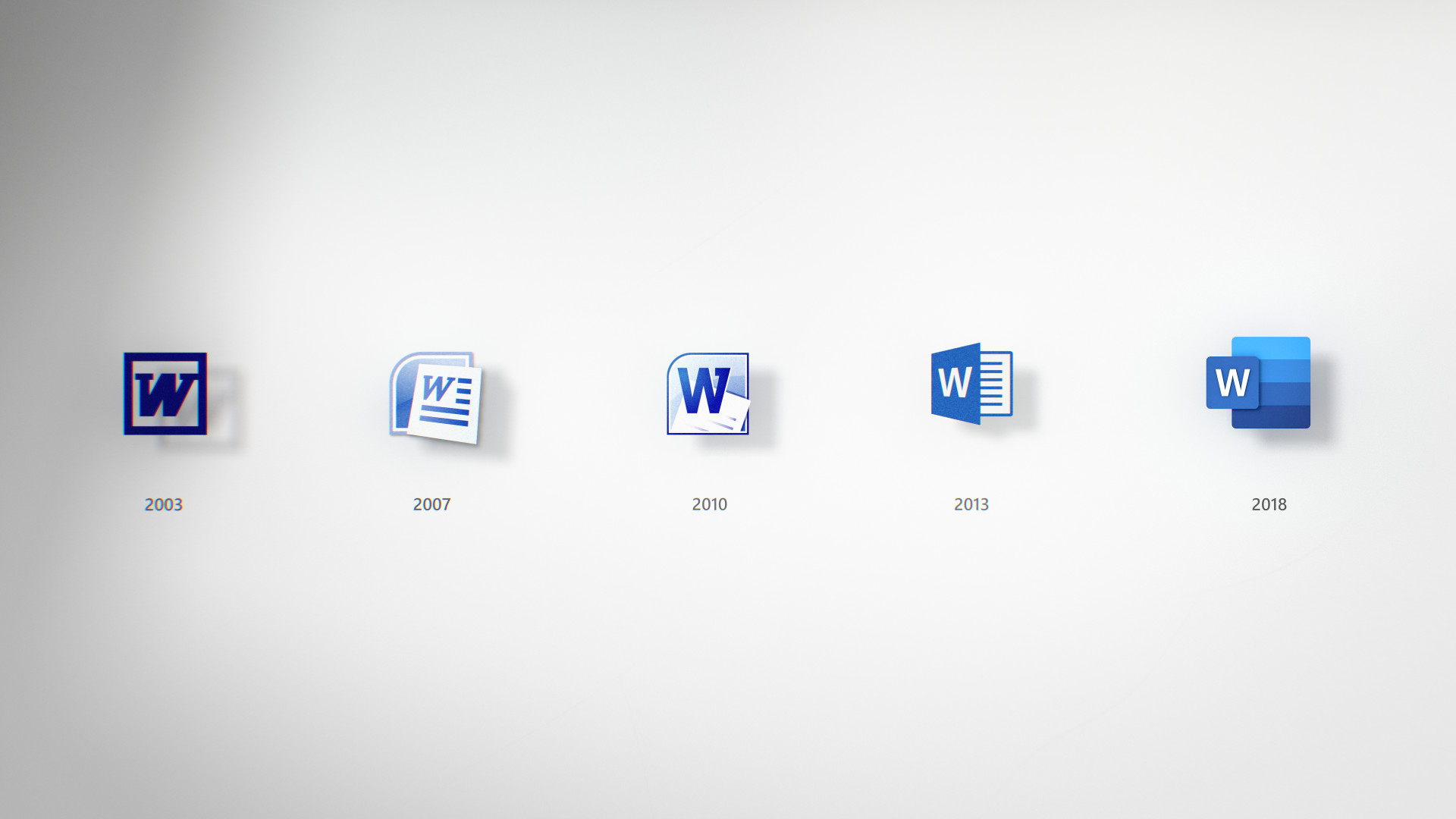 Word logo