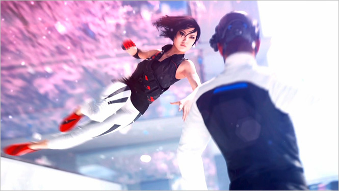 Mirror’s Edge: Catalyst Mirror’s Edge: Catalyst