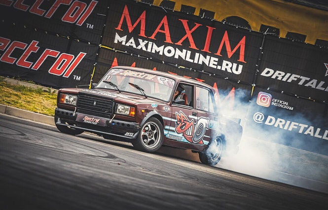 Spectrol Turbo Fest откатал последние шоу в этом году Spectrol Turbo Fest откатал последние шоу в этом году
