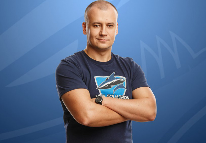 Алексей «Vega» Кондаков: «Киберспорт — бизнес на перспективу». Алексей «Vega» Кондаков: «Киберспорт — бизнес на перспективу».