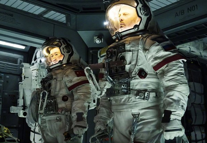 Трейлер фантастического фильма «Блуждающая Земля» по повести Лю Цысиня Трейлер фантастического фильма «Блуждающая Земля» по повести Лю Цысиня