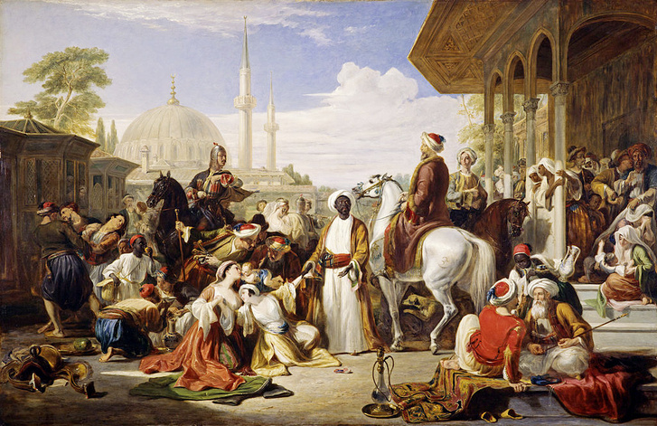 Поучительная и душераздирающая история Турции
