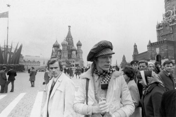 Зарубежные звезды в СССР: 11 фото