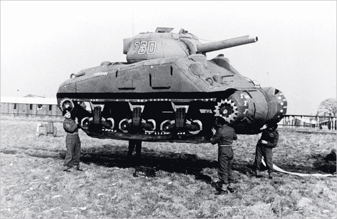 Бесславные ублюдки: самые уродливые танки, созданные за всю историю вооружений