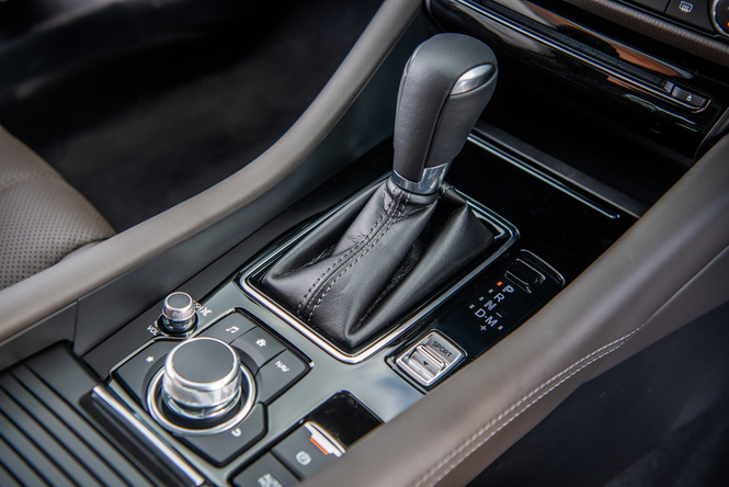 5 причин влюбиться в новую Mazda 6 5 причин влюбиться в новую Mazda 6