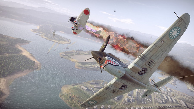 6 причин срочно начать играть в War Thunder 6 причин срочно начать играть в War Thunder