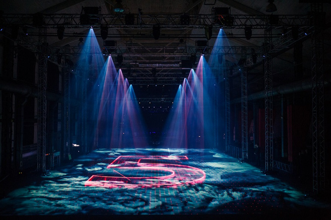 На старт, внимание, премьера Audi! На старт, внимание, премьера Audi!