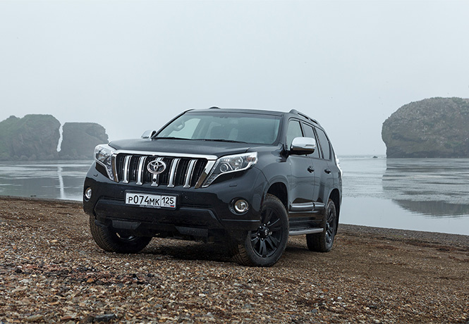 Land Cruiser Prado четвертого поколения прошел серьезную техническую модернизацию Land Cruiser Prado четвертого поколения прошел серьезную техническую модернизацию