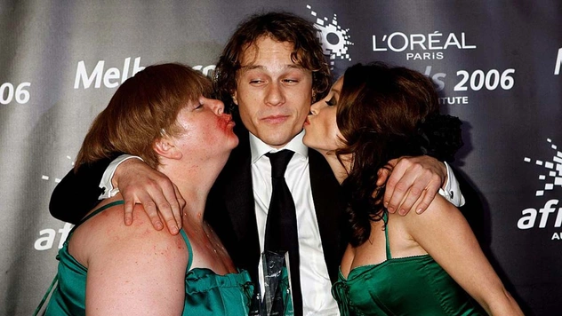 «Очень трудно заниматься любовью в доспехах...» Хит Леджер о любви, женщинах в возрасте и полетах в космос