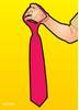 Фото №6 - Как завязать галстук одной рукой