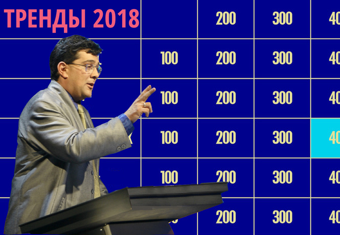 Опубликованы результаты исследования «Что модно в 2018 году»! Опубликованы результаты исследования «Что модно в 2018 году»!