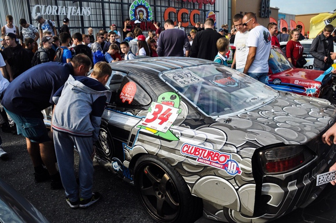Spectrol Turbo Fest откатал последние шоу в этом году Spectrol Turbo Fest откатал последние шоу в этом году