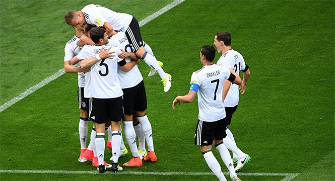 Германия — Камерун: прогноз на матч Кубка конфедераций Германия — Камерун: прогноз на матч Кубка конфедераций