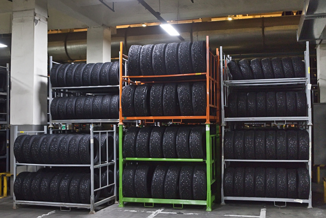 Черный покер Pirelli Черный покер Pirelli