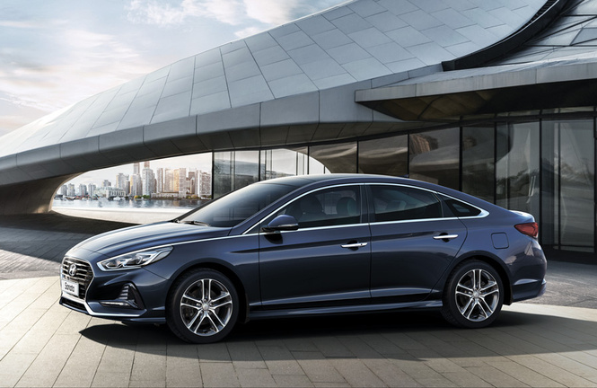 Главное о новом Hyundai Sonata Главное о новом Hyundai Sonata
