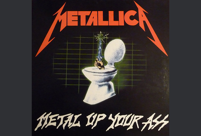 8 железных фактов о первом альбоме Metallica — «Kill 'em All» 8 железных фактов о первом альбоме Metallica — «Kill 'em All»