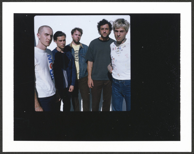 Калифорнийцы The Neighbourhood выступят в Москве Калифорнийцы The Neighbourhood выступят в Москве