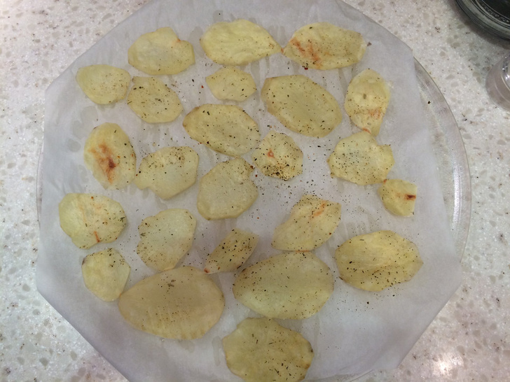 Фото №3 - Как самому сделать картофельные чипсы