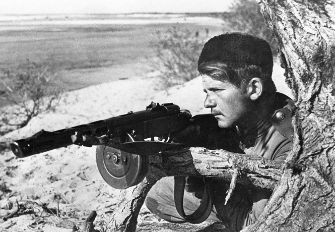 Винтовка Мосина и другие знаменитые советские военные бренды Винтовка Мосина и другие знаменитые советские военные бренды