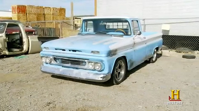 1962 Chevrolet C-10 1962 Chevrolet C-10