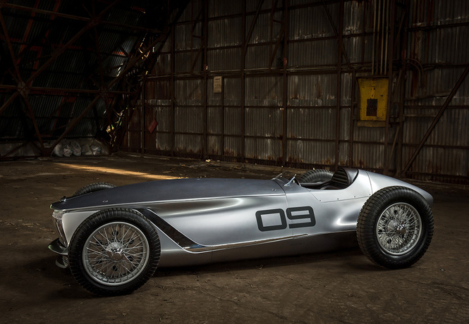 Концепт Prototype 9 — ностальгия марки Infiniti по тем временам, когда она даже не существовала Концепт Prototype 9 — ностальгия марки Infiniti по тем временам, когда она даже не существовала