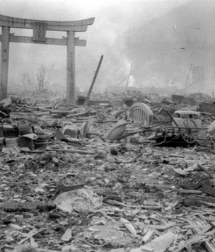 Хиросима-1945, или Как один переводчик атомную войну развязал