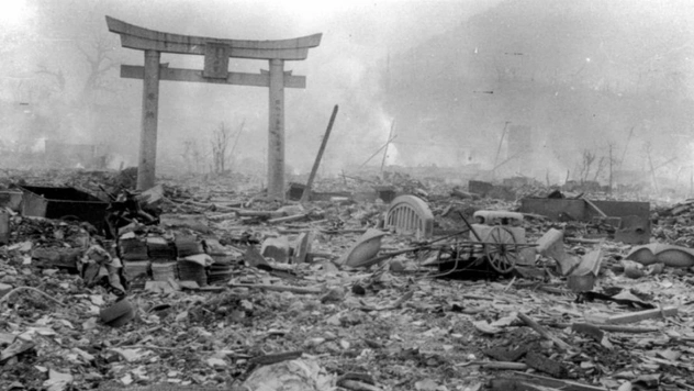Хиросима-1945, или Как один переводчик атомную войну развязал