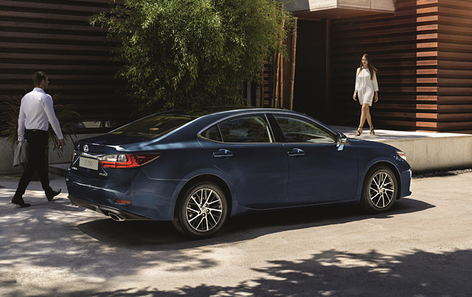 Lexus ES Lexus ES