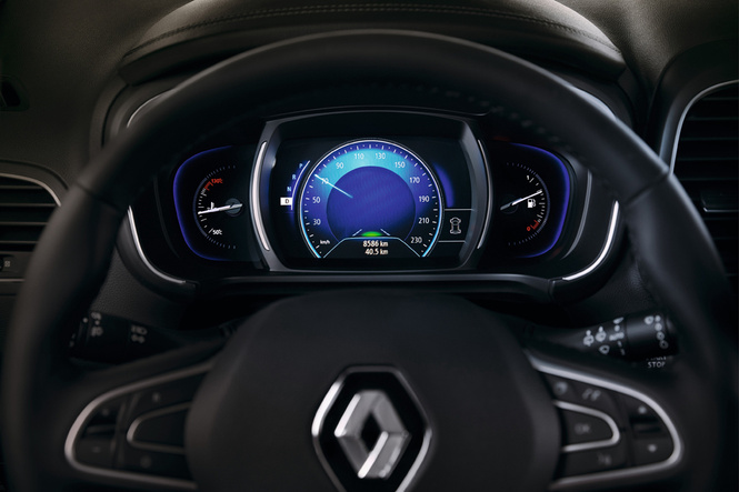 Renault Koleos: больше, чем ожидаешь Renault Koleos: больше, чем ожидаешь