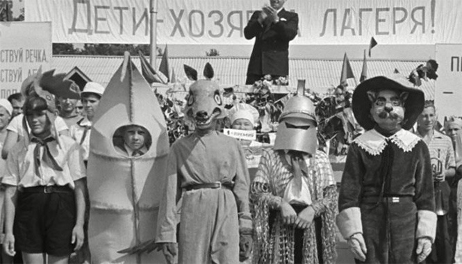 6 замечательных фактов о фильме «Добро пожаловать, или Посторонним вход воспрещен» 6 замечательных фактов о фильме «Добро пожаловать, или Посторонним вход воспрещен»