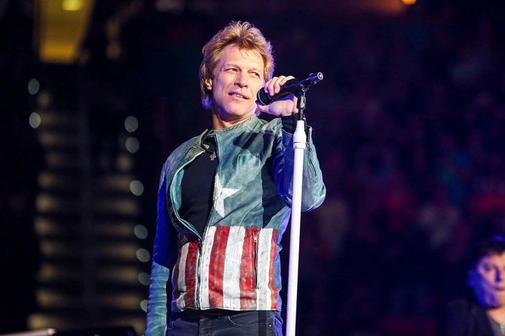 Bon Jovi возвращается в Россию! Выиграй билеты на это историческое событие