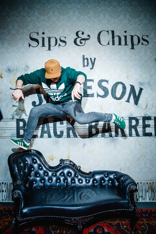 Состоялась заключительная покерная вечеринка из серии Jameson Sips&Chips Состоялась заключительная покерная вечеринка из серии Jameson Sips&Chips