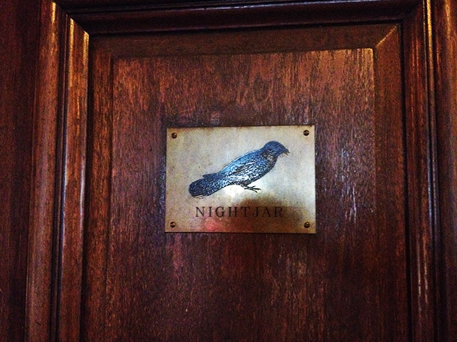Бар Nightjar, Лондон Бар Nightjar, Лондон