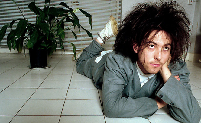 15 фактов о группе The Cure 15 фактов о группе The Cure
