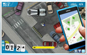 Итоги конкурса Nokia Maps Итоги конкурса Nokia Maps
