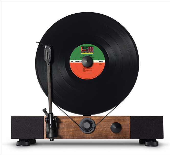 The Floating Record The Floating Record