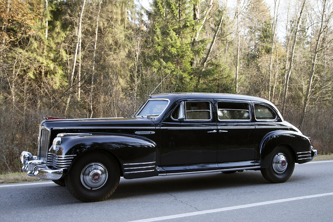 5 самых роскошных советских автомобилей 5 самых роскошных советских автомобилей