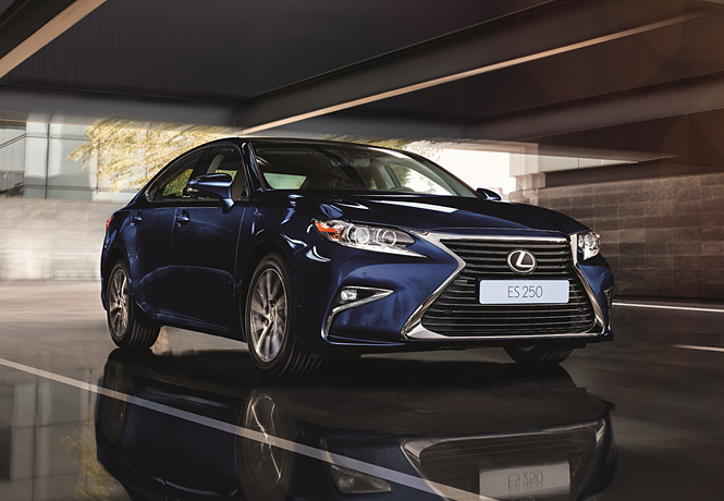 Lexus ES Lexus ES
