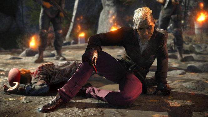 5 причин взять отпуск и уехать на пару недель в Far Cry 4 5 причин взять отпуск и уехать на пару недель в Far Cry 4
